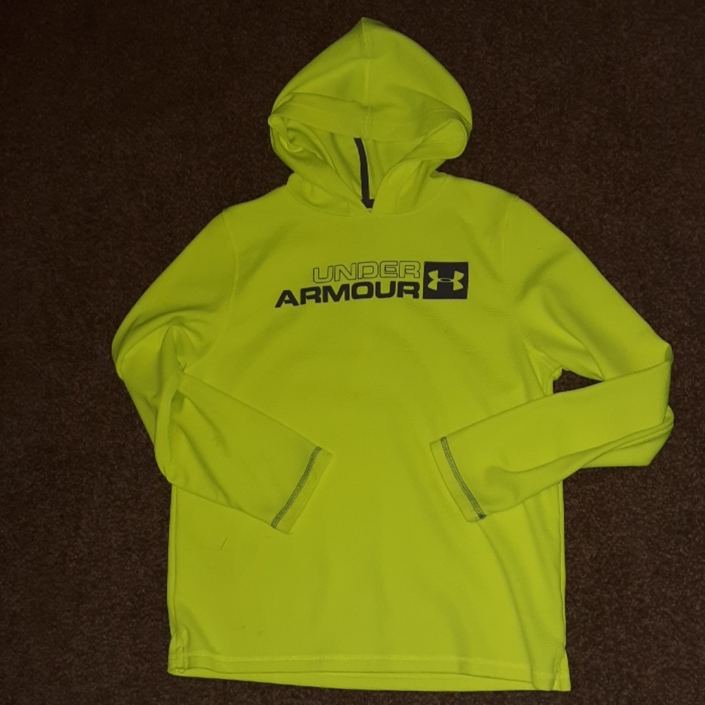 Boy's Under Armour hoodie